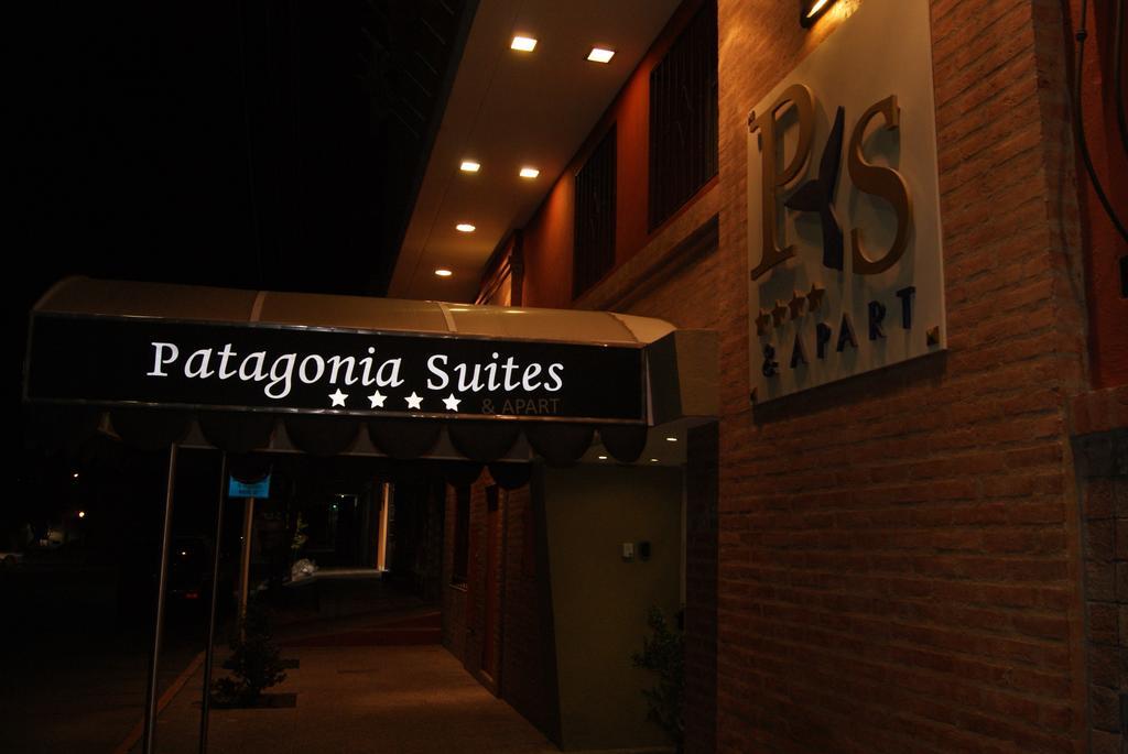 Patagonia Suites Trelew Exteriör bild