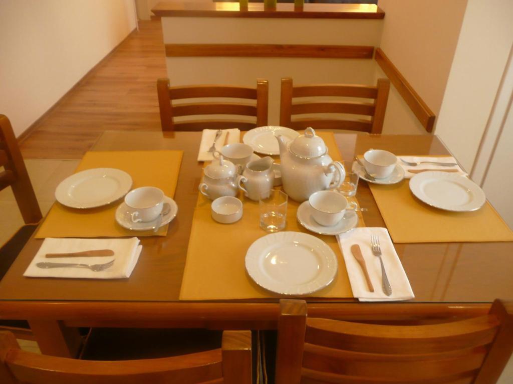 Patagonia Suites Trelew Exteriör bild