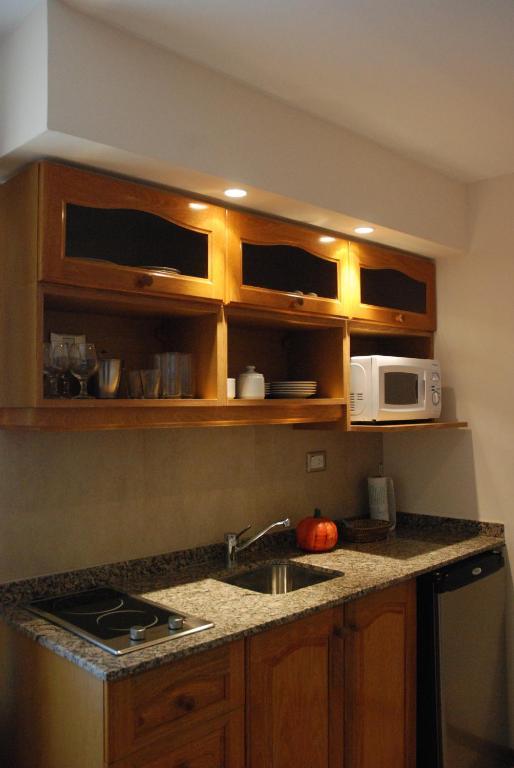 Patagonia Suites Trelew Rum bild