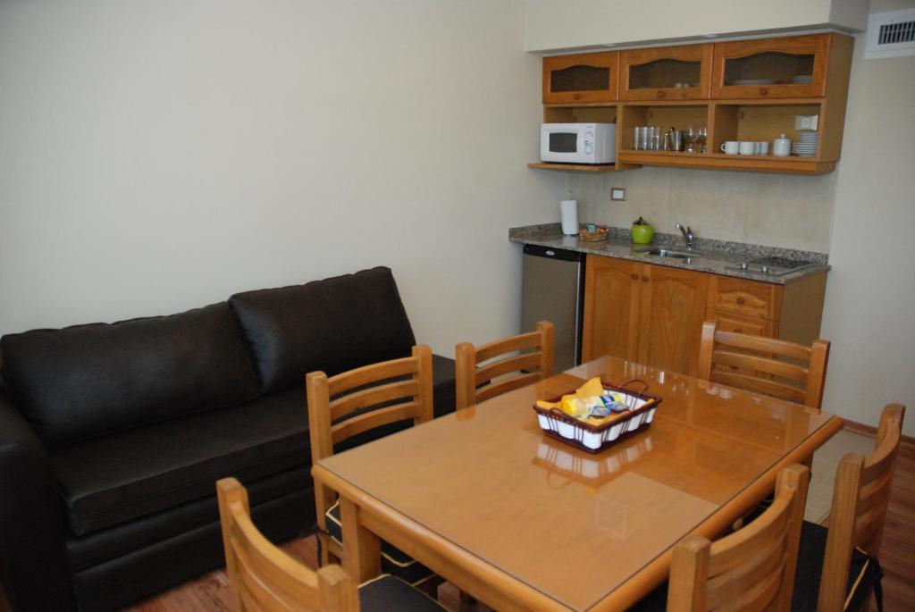 Patagonia Suites Trelew Rum bild