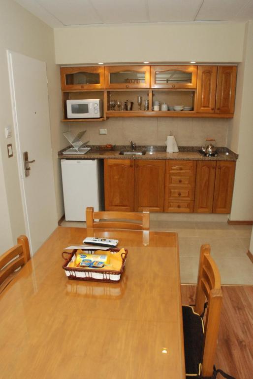 Patagonia Suites Trelew Rum bild
