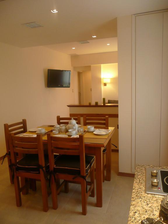 Patagonia Suites Trelew Exteriör bild