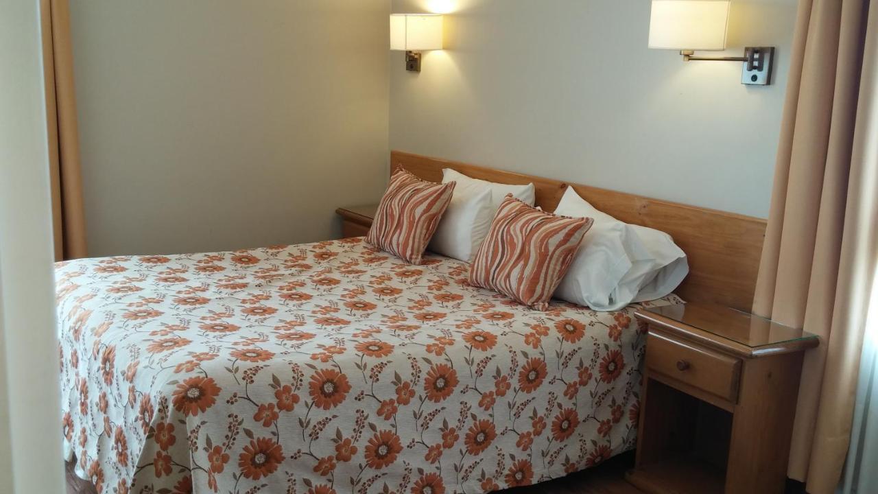 Patagonia Suites Trelew Exteriör bild