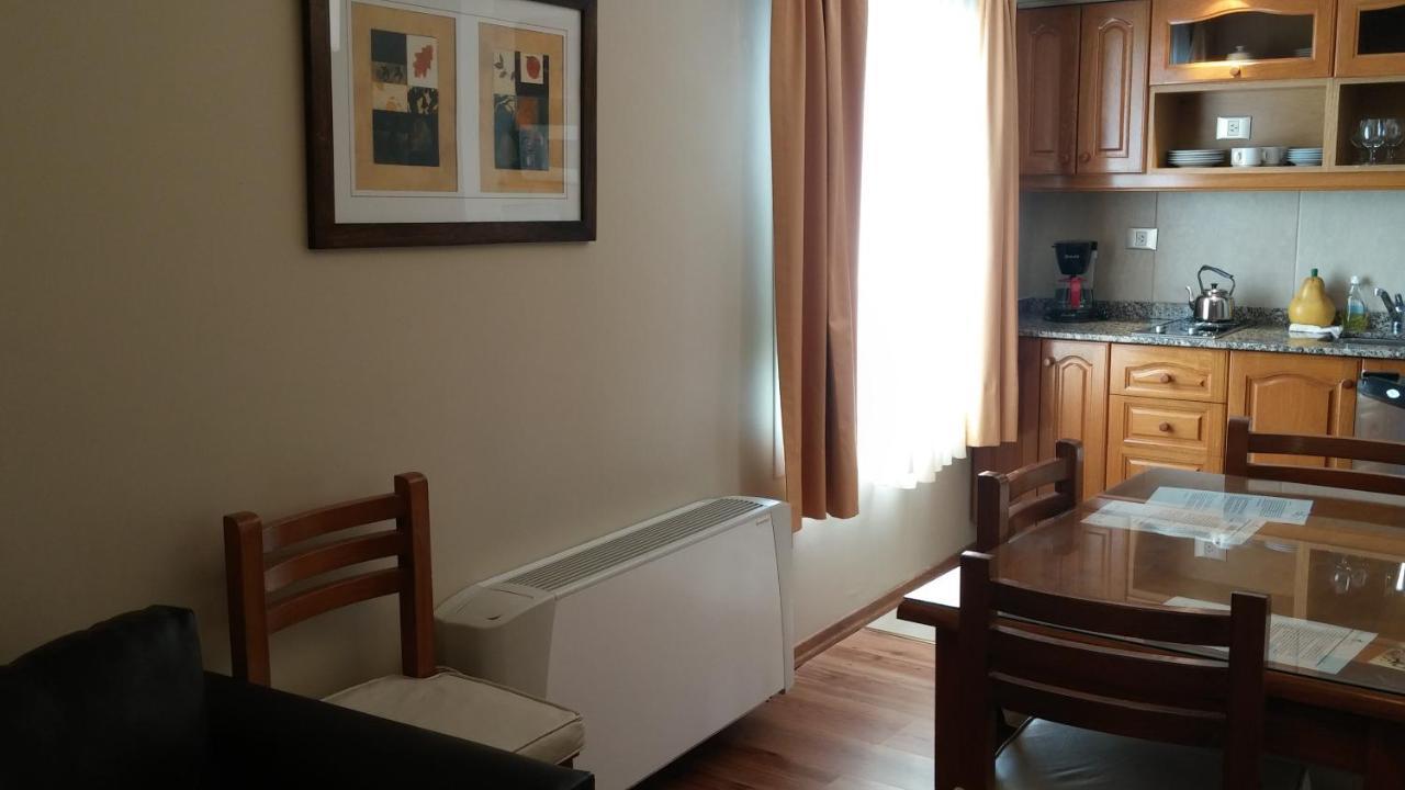 Patagonia Suites Trelew Exteriör bild