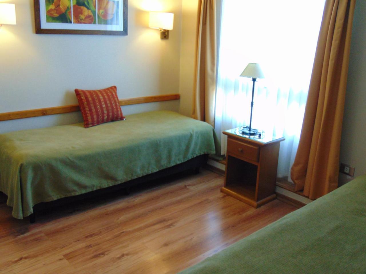 Patagonia Suites Trelew Exteriör bild