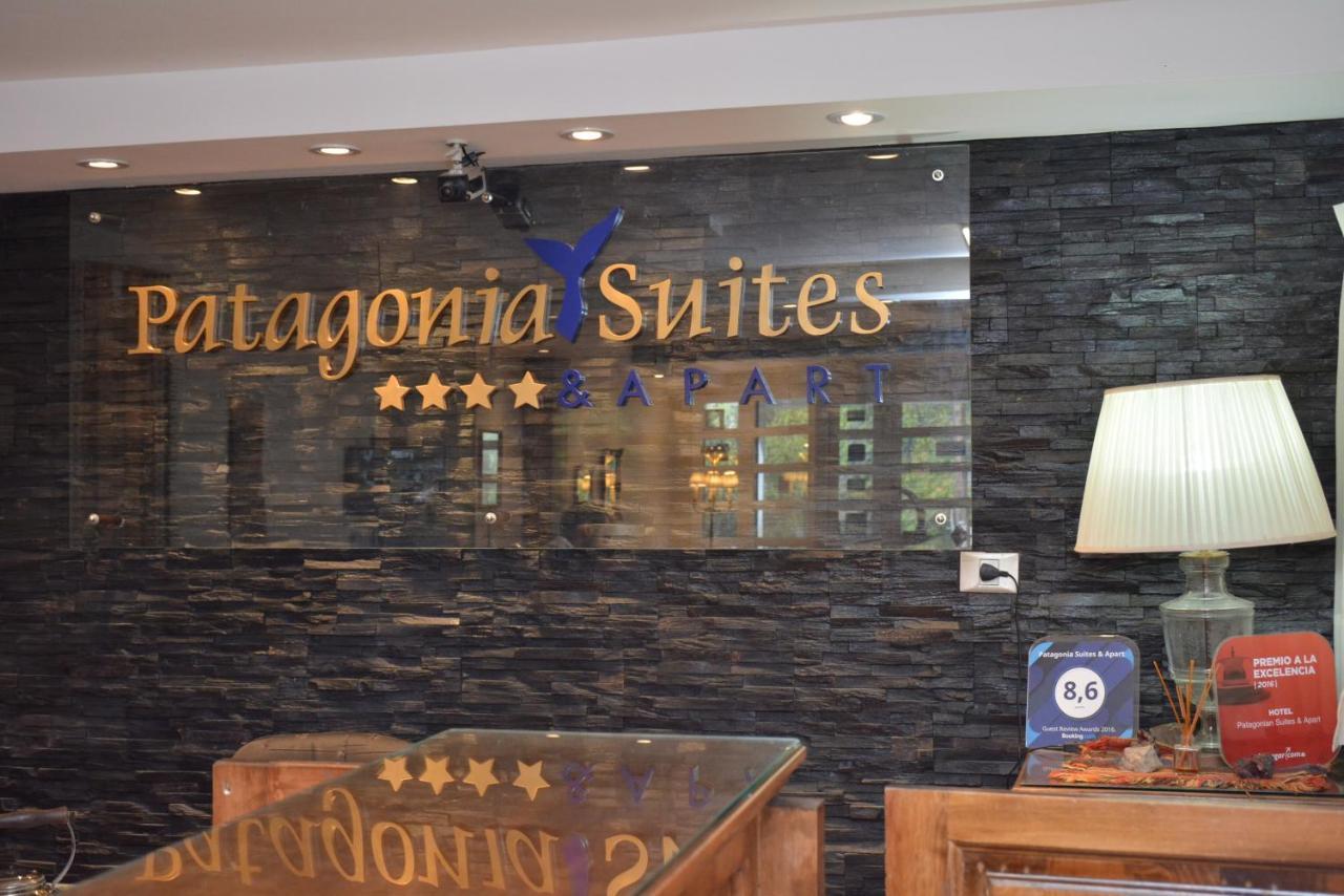 Patagonia Suites Trelew Exteriör bild